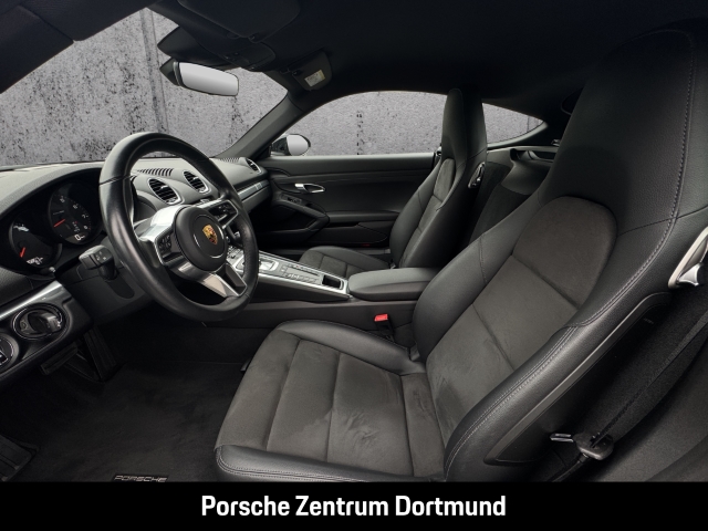 Porsche Cayman 718 PDK NAVI Bi-Xenon 20-Zoll