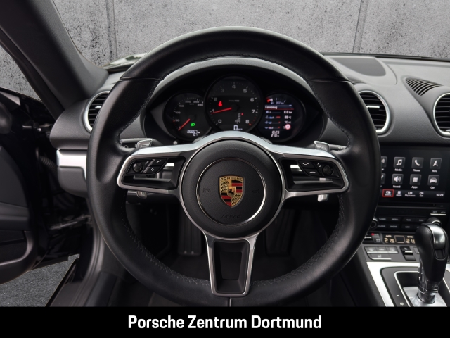 Porsche Cayman 718 PDK NAVI Bi-Xenon 20-Zoll