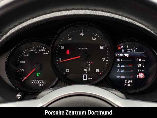 Porsche Cayman 718 PDK NAVI Bi-Xenon 20-Zoll