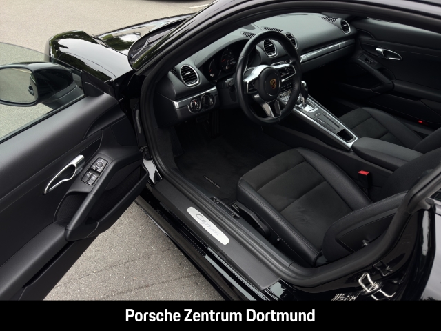 Porsche Cayman 718 PDK NAVI Bi-Xenon 20-Zoll