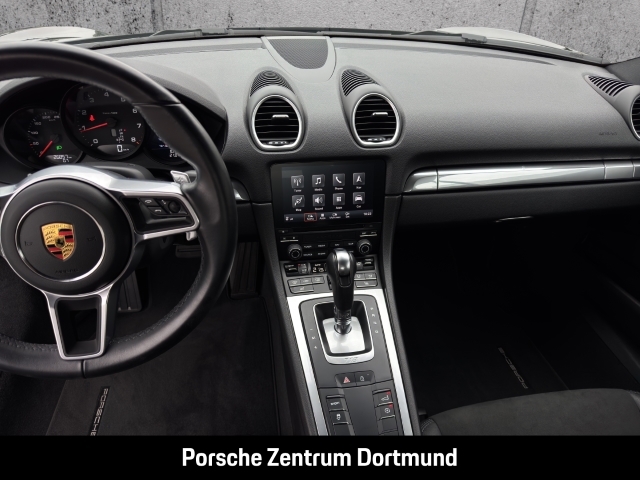 Porsche Cayman 718 PDK NAVI Bi-Xenon 20-Zoll