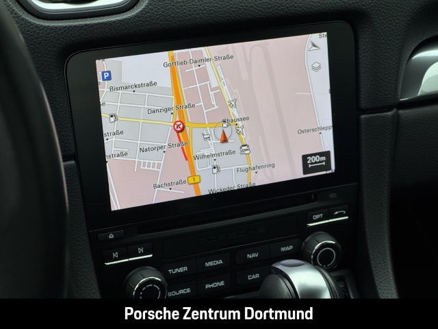 Porsche Cayman 718 PDK NAVI Bi-Xenon 20-Zoll