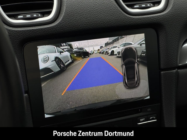 Porsche Cayman 718 PDK NAVI Bi-Xenon 20-Zoll