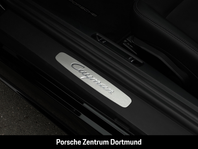 Porsche Cayman 718 PDK NAVI Bi-Xenon 20-Zoll