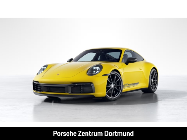 Porsche 992 (911) Carrera T