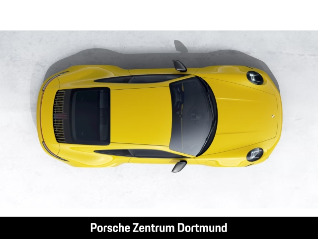 Porsche 992 (911) Carrera T