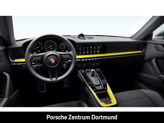 Porsche 992 (911) Carrera T