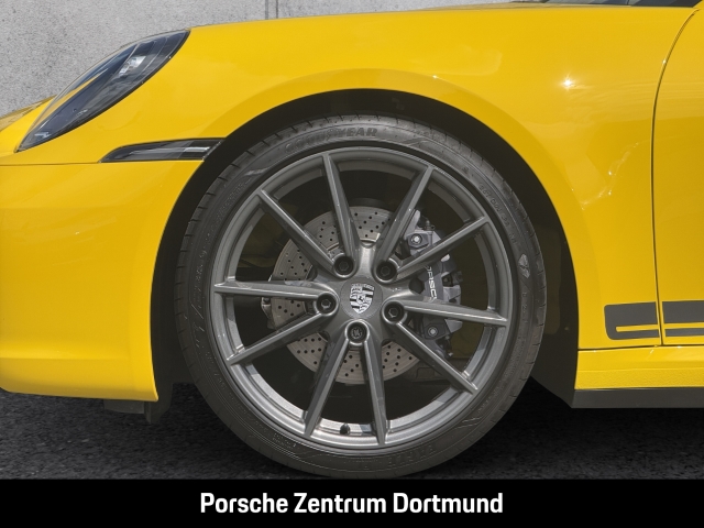 Porsche 992 (911) Carrera T PDK Sportabgas Sportsitze