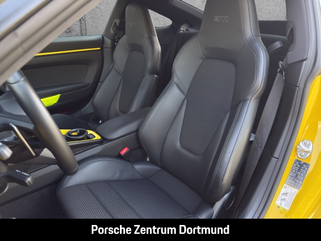 Porsche 992 (911) Carrera T PDK Sportabgas Sportsitze