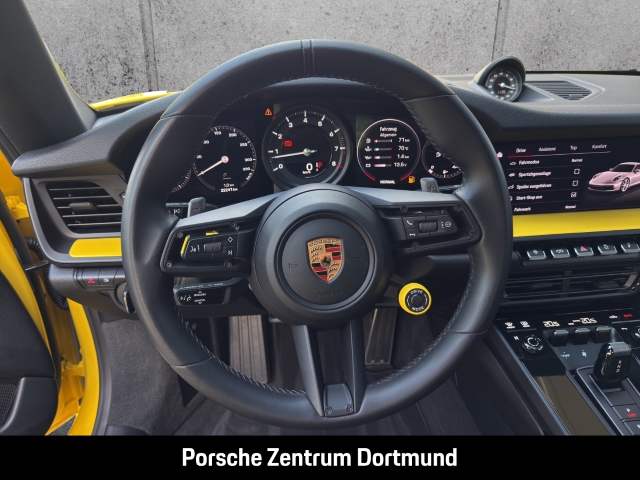 Porsche 992 (911) Carrera T PDK Sportabgas Sportsitze