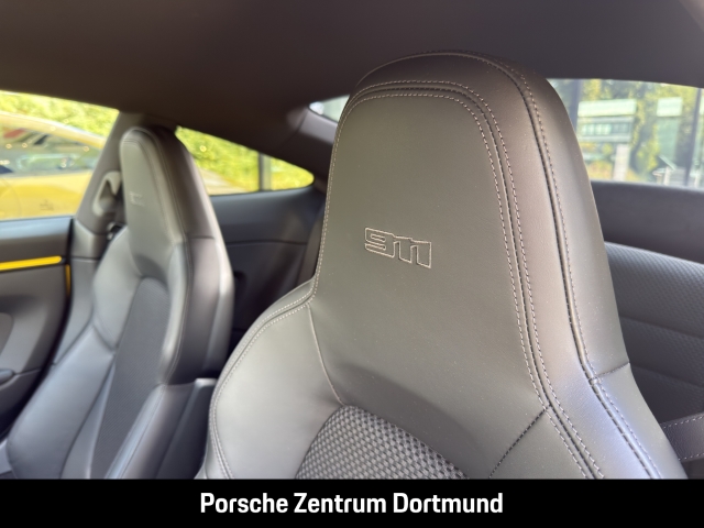 Porsche 992 (911) Carrera T PDK Sportabgas Sportsitze