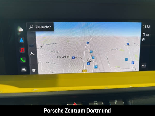 Porsche 992 (911) Carrera T PDK Sportabgas Sportsitze