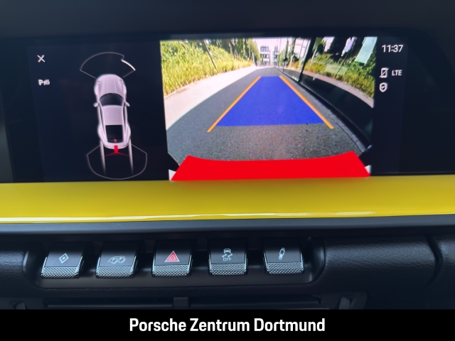 Porsche 992 (911) Carrera T PDK Sportabgas Sportsitze
