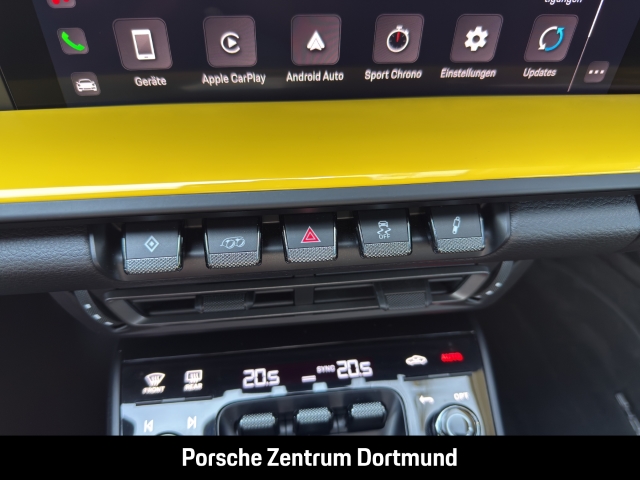 Porsche 992 (911) Carrera T PDK Sportabgas Sportsitze