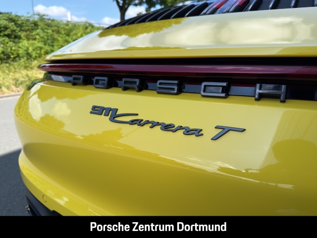 Porsche 992 (911) Carrera T PDK Sportabgas Sportsitze
