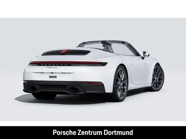 Porsche 992 -2 (911) Carrera Cabriolet