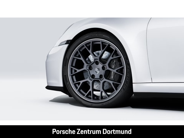 Porsche 992 -2 (911) Carrera Cabriolet