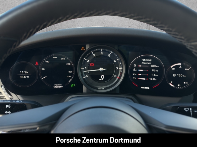 Porsche 992 (911) Carrera S