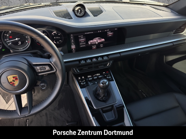 Porsche 992 (911) Carrera S