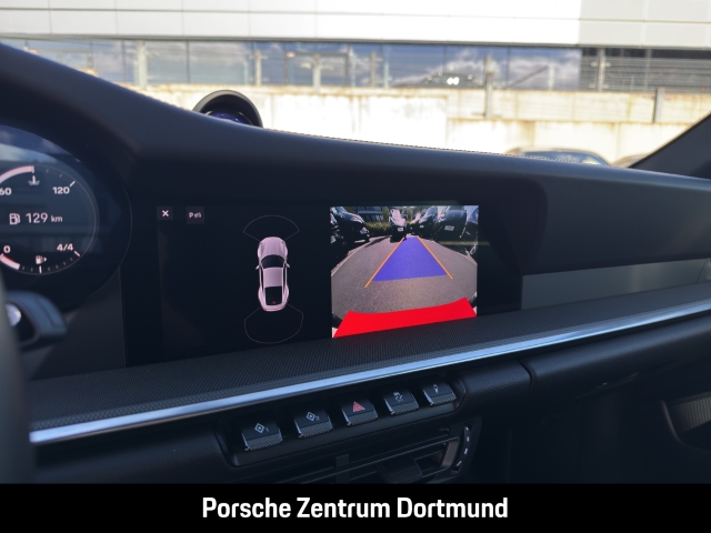 Porsche 992 (911) Carrera S