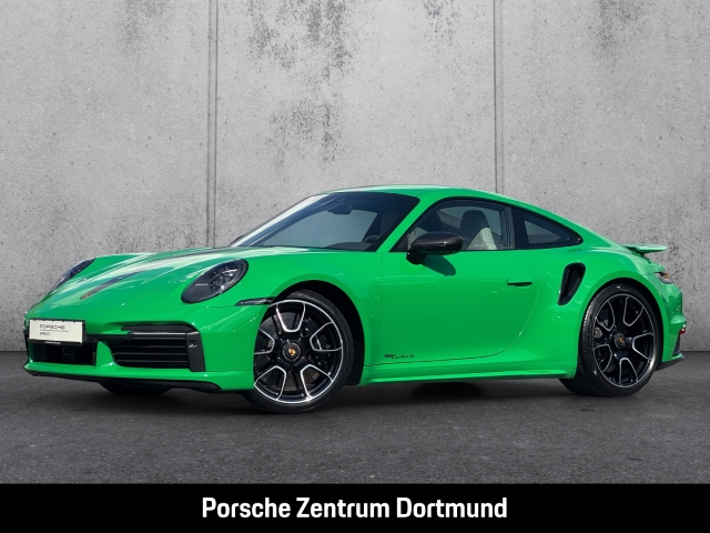 Porsche 992 (911) Turbo S