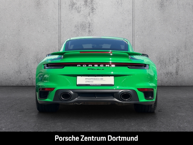 Porsche 992 (911) Turbo S