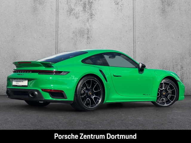Porsche 992 (911) Turbo S