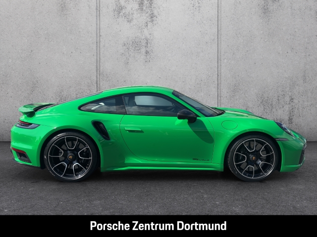 Porsche 992 (911) Turbo S