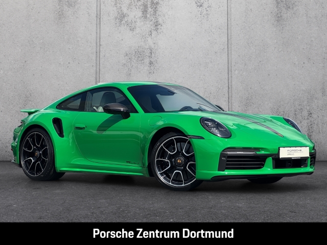 Porsche 992 (911) Turbo S