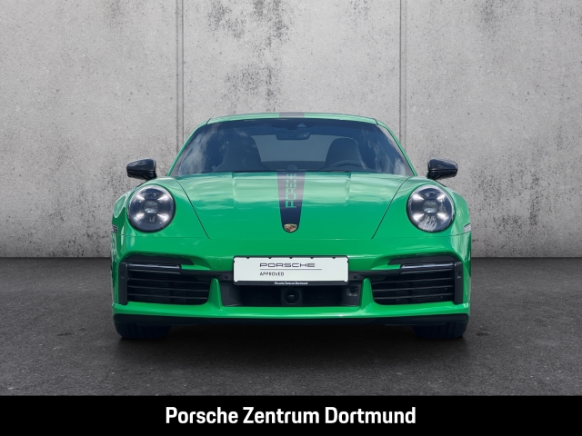 Porsche 992 (911) Turbo S