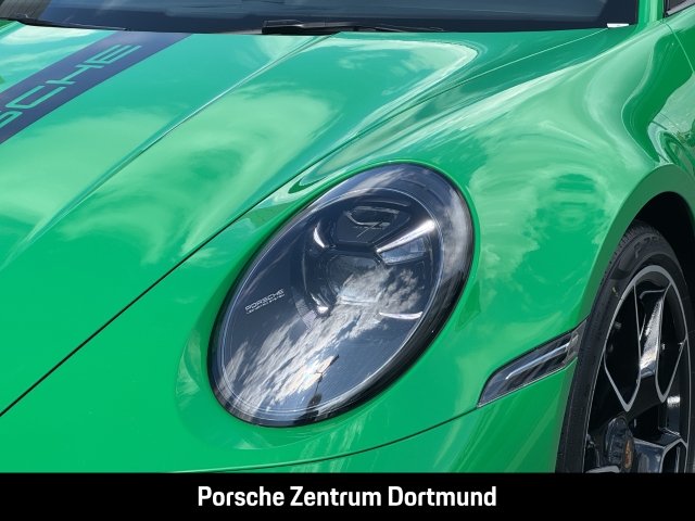 Porsche 992 (911) Turbo S