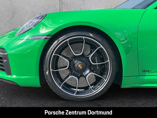 Porsche 992 (911) Turbo S