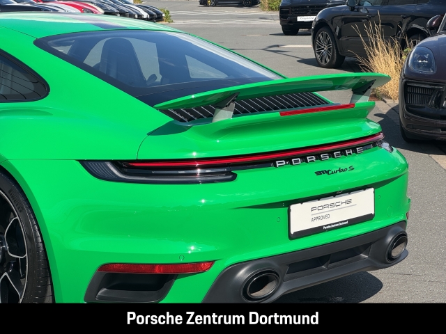 Porsche 992 (911) Turbo S