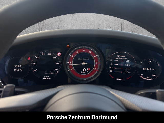 Porsche 992 (911) Turbo S