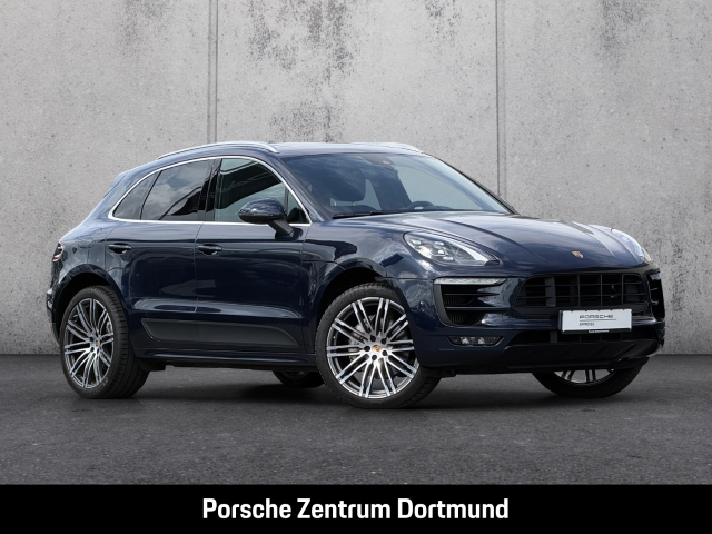 Porsche  Macan S