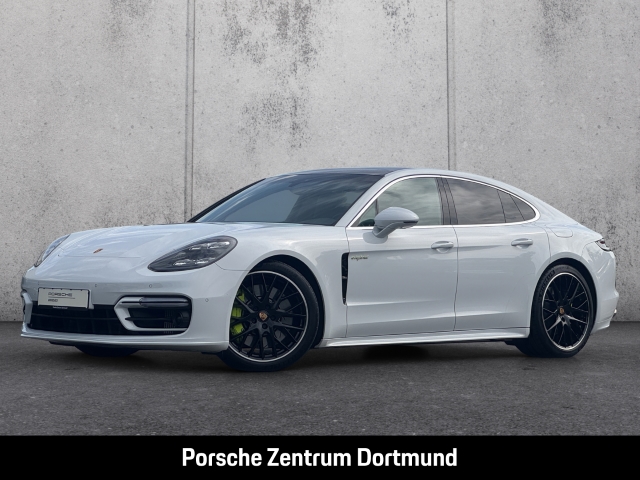 Porsche Panamera 4S E-Hybrid