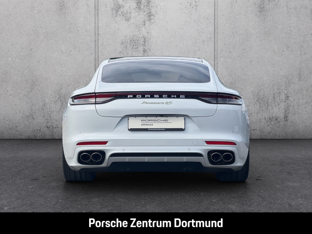 Porsche Panamera 4S E-Hybrid