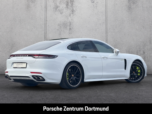 Porsche Panamera 4S E-Hybrid