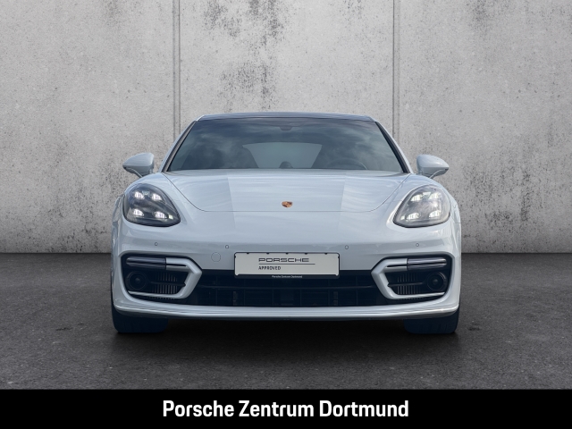 Porsche Panamera 4S E-Hybrid