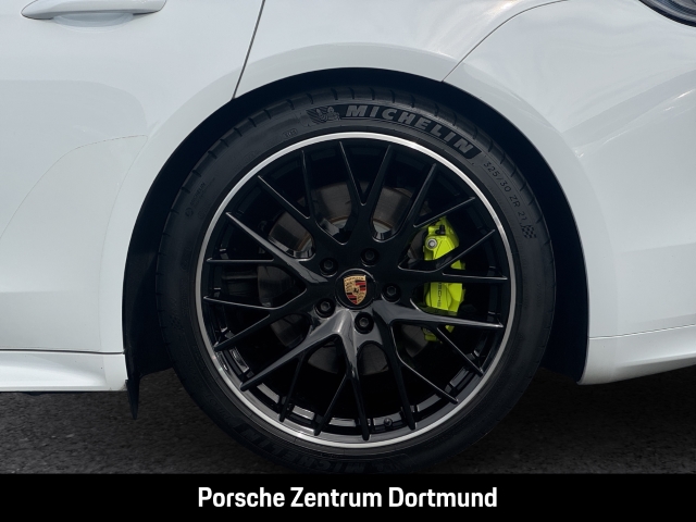 Porsche Panamera 4S E-Hybrid