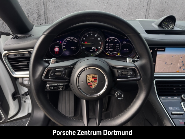 Porsche Panamera 4S E-Hybrid
