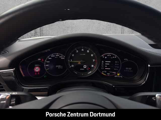 Porsche Panamera 4S E-Hybrid