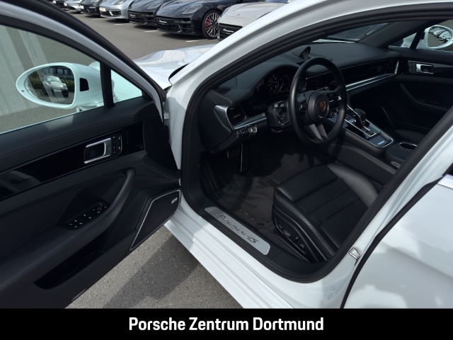 Porsche Panamera 4S E-Hybrid