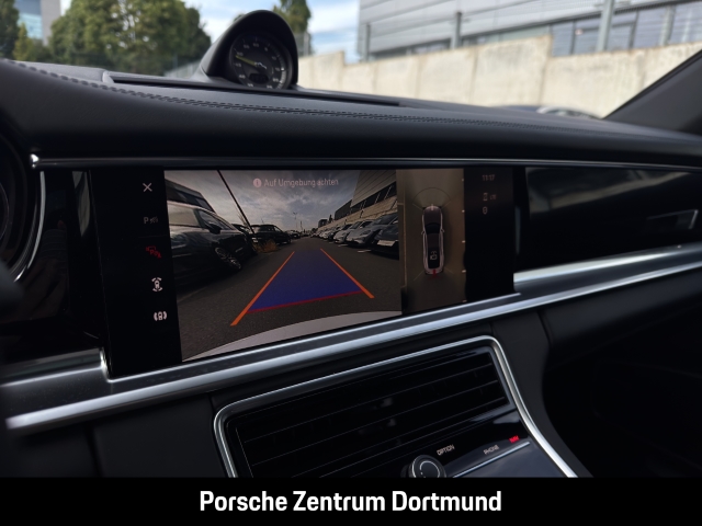 Porsche Panamera 4S E-Hybrid
