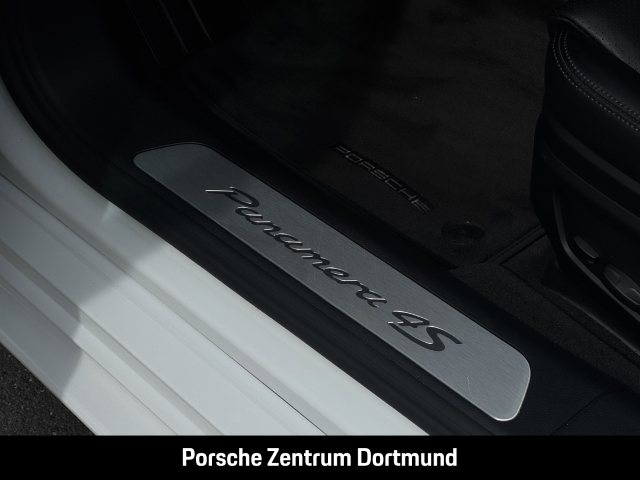 Porsche Panamera 4S E-Hybrid