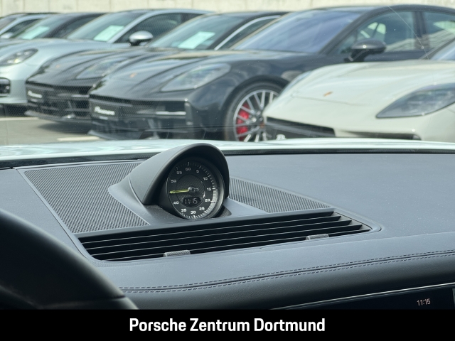 Porsche Panamera 4S E-Hybrid