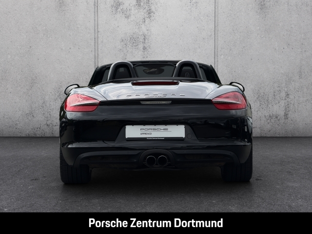 Porsche  Boxster Black Edition