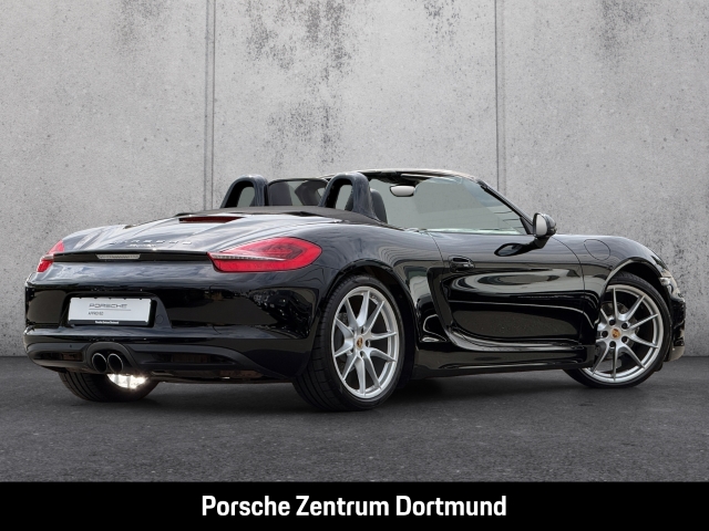 Porsche  Boxster Black Edition
