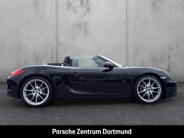 Porsche  Boxster Black Edition