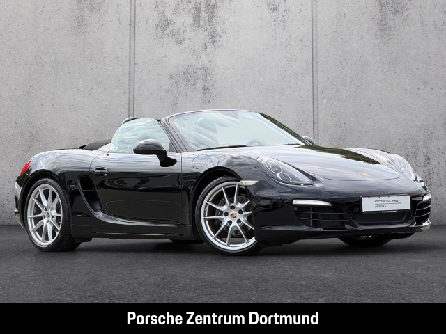 Porsche  Boxster Black Edition
